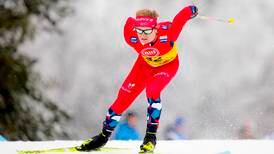 Rustad-løper Iver Tildheim Andersen med sensasjonsseier i verdenscupen