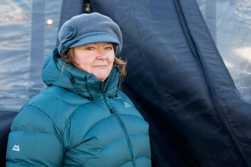 Høyrepolitiker Anne Haabeth Rygg lærte å seile da hun var åtte år. Siden har livet dreid seg om båter og sjøliv.