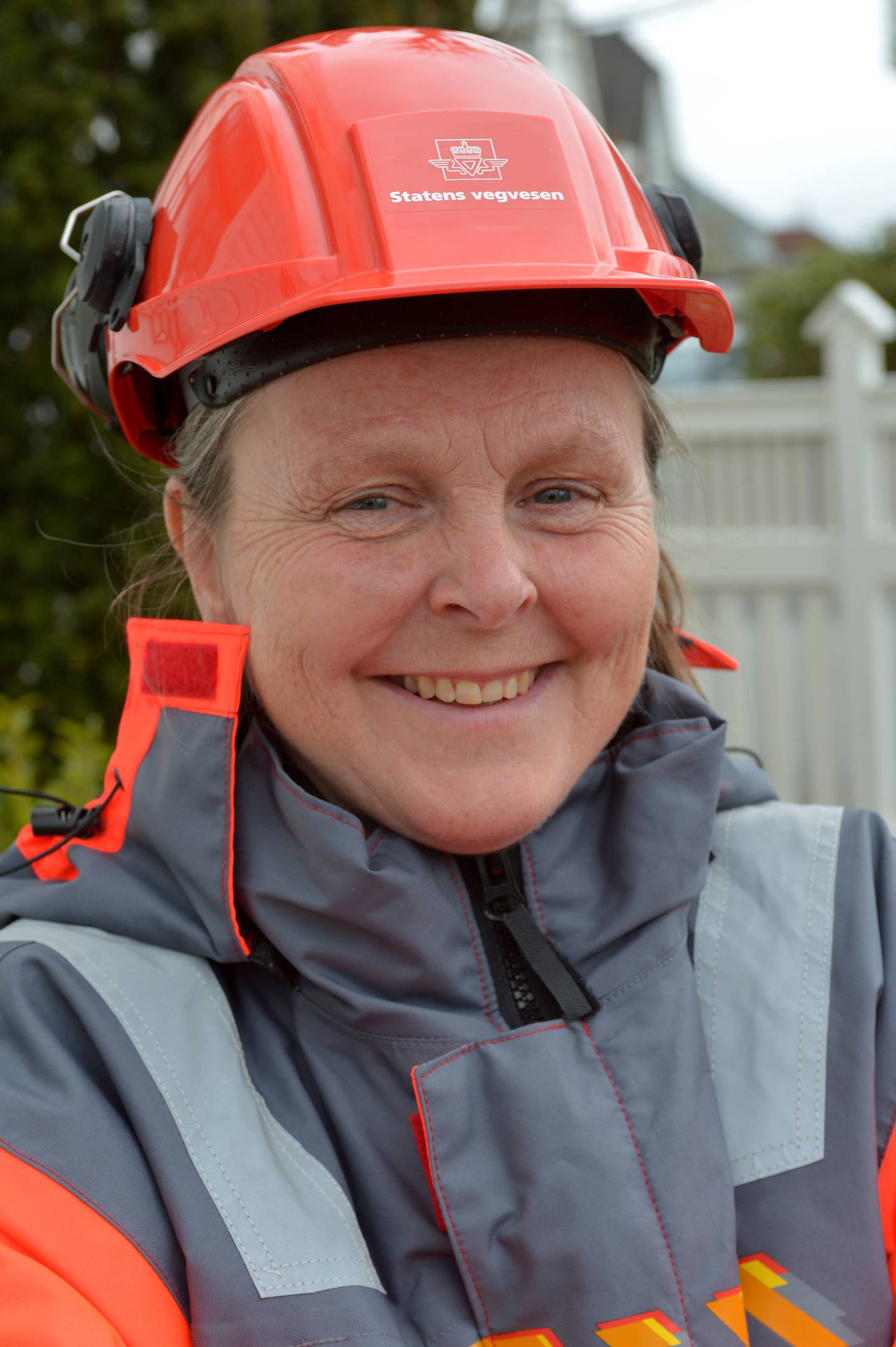 Prosjektleder Kari Smådal Turøy