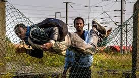 Flyktningleirene vokser i Europa