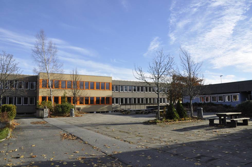 Frederik II videregående skole i Fredrikstad,, avdeling Christianslund.