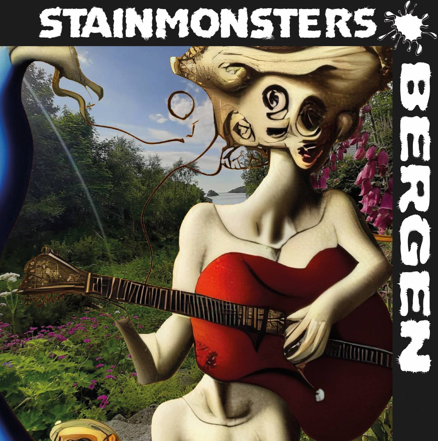 Stain Monsters