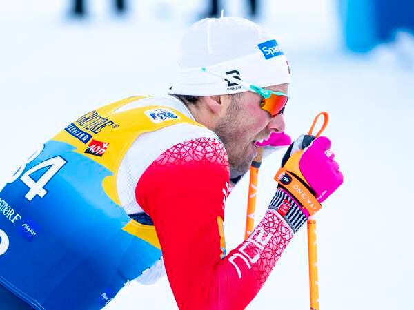 Emil Iversen overtrent – tror OL-formen kan reddes