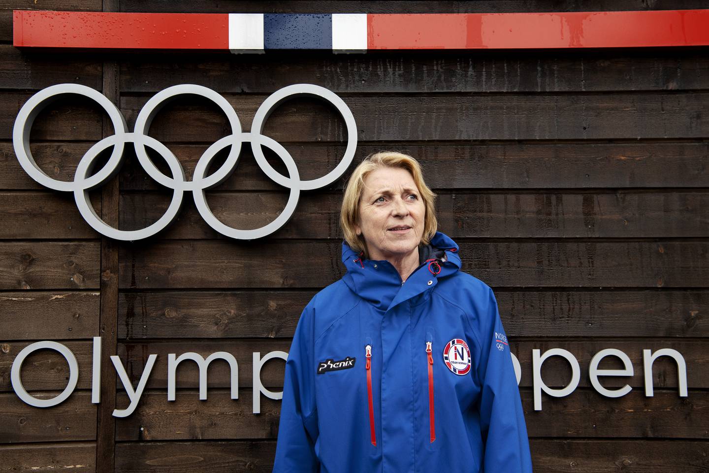 Marit Breivik. Coach i lagspillidretter i Olympiatoppen.