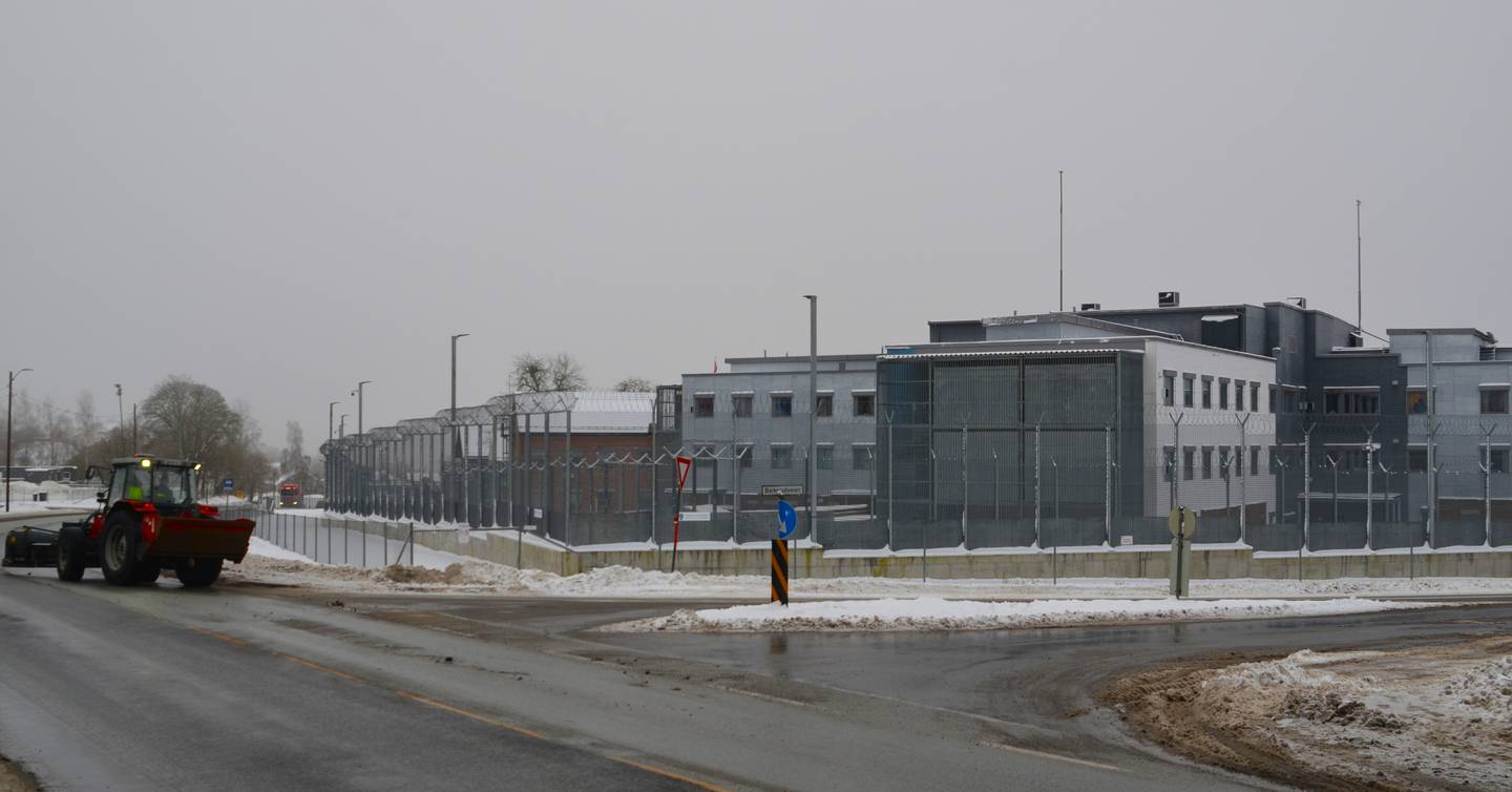 Indre Østfold fengsel, avdeling Eidsberg.