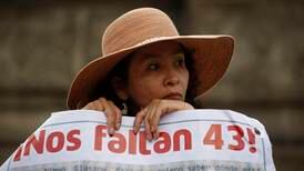 Granskningsrapport: Militært personell i Mexico hadde ansvar for at 43 studenter forsvant i 2014