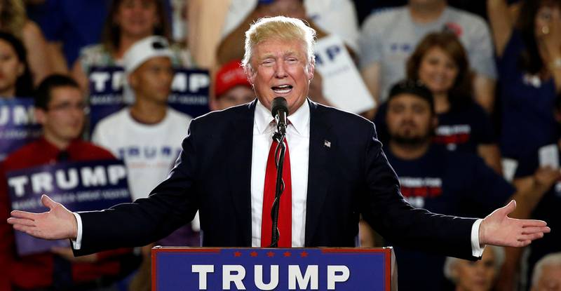Donald Trump hisset på seg USAs raskest voksende velgergruppe da han kalte mexicanere for voldtektsmenn og kriminelle i fjor høst.