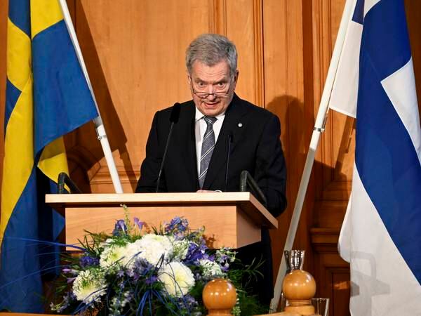 Finlands Riksdag stemmer ja til Nato-medlemskap