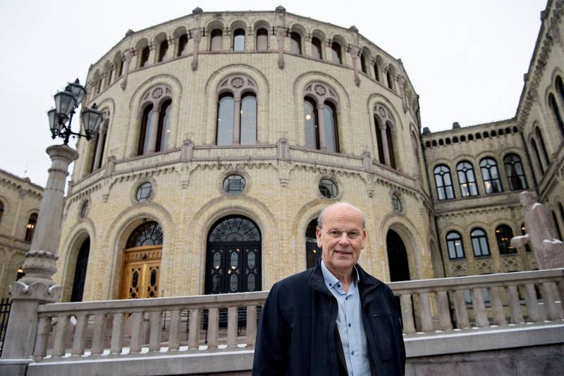 Fra Vestre Aker: Michael Tetzschner, 3. kandidat for Oslo Høyre