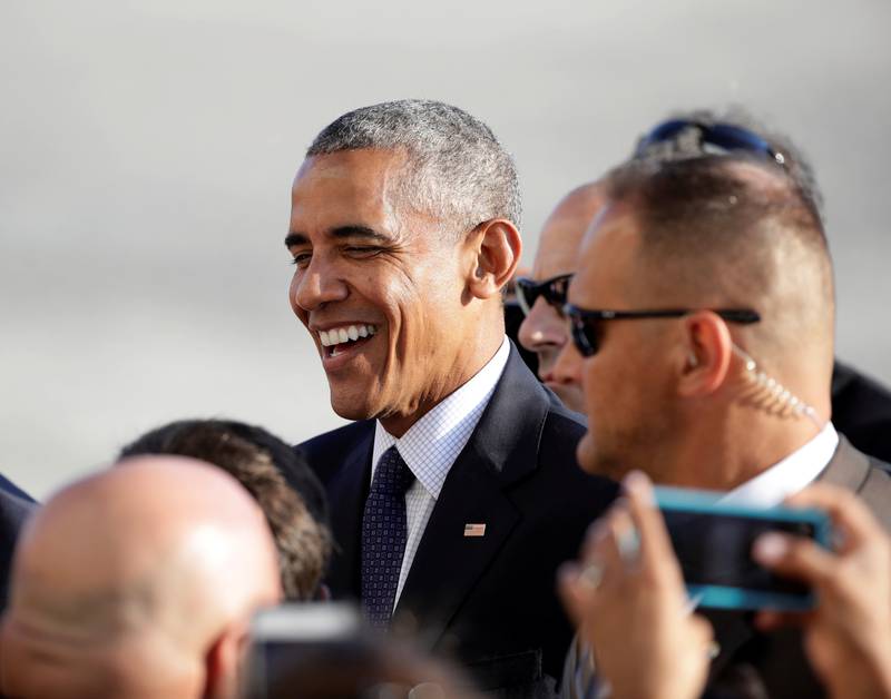 Barack Obama har siktet flere varslere enn alle andre presidenter til sammen. 