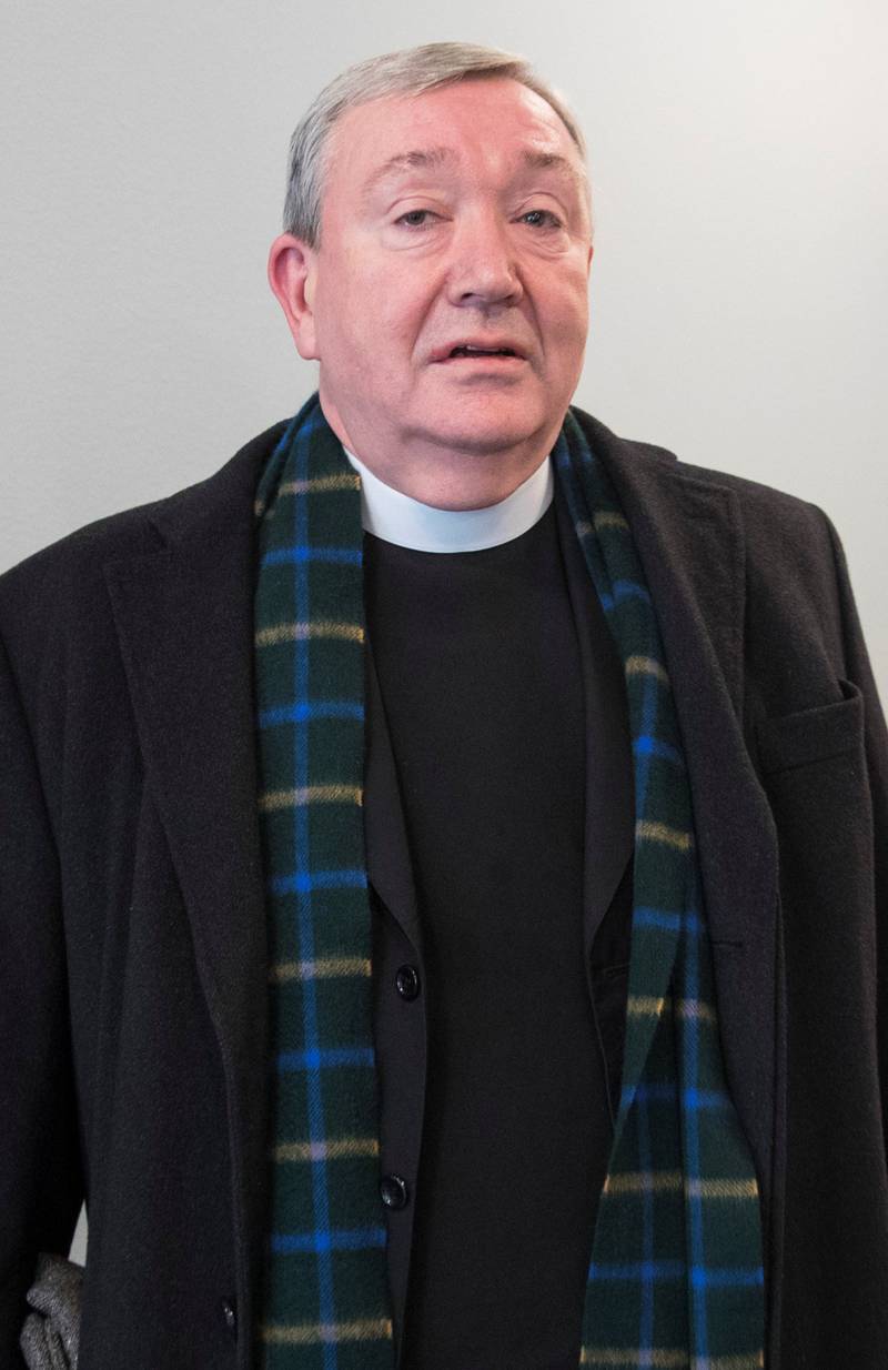 Biskop Bernt Eidsvig har vitnet i straffesaken. Han var opprinnelig siktet, men statsadvokaten tok ikke ut tiltalte.