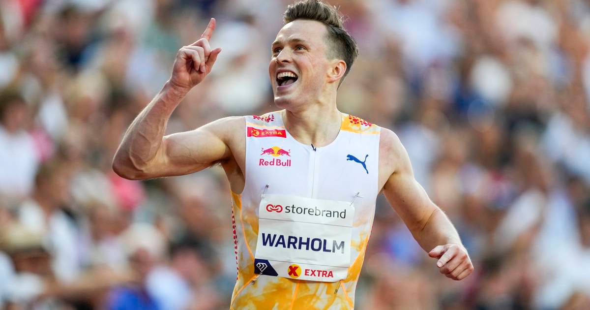 Sport Sunday Live TV, Karsten Warholm corre in Svezia – Dagsavisen