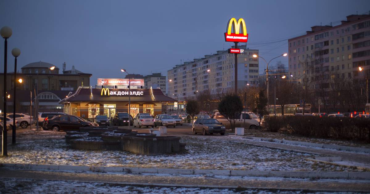 McDonalds leaves Russia after 30 years – Dagsavisen