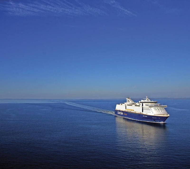 Næringsminister Monica Mæland har fått godkjentstempel fra EU og kan nå tillate Color Line å registrere Kiel-ferjene sine i det internasjonale skipsregisteret (NIS).