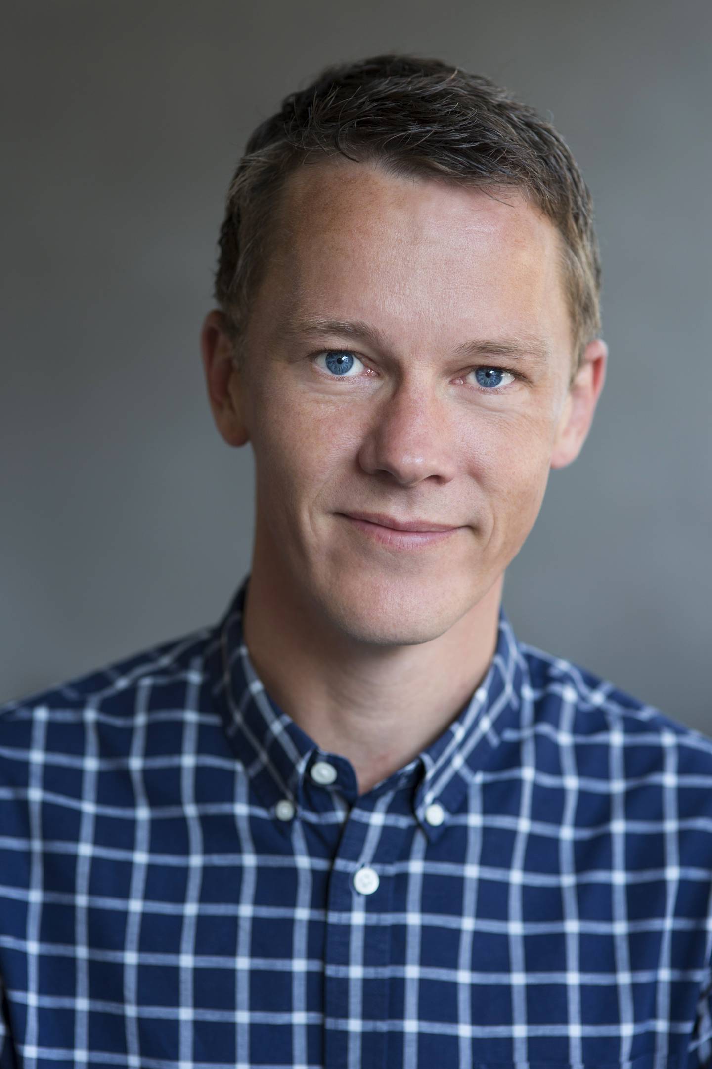 Erik Bolstad, sjefredaktør for Store norske leksikon