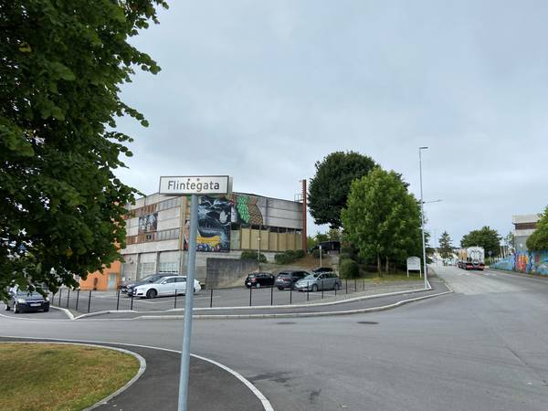 BYHISTORIE: NEI i Egersund ble til et JA i Hillevåg