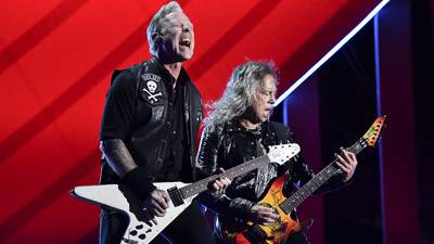 Metallica til Norge og Tons of Rock