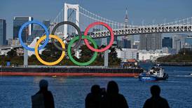 Krisemåling for OL: Støtten i Japan forvitrer