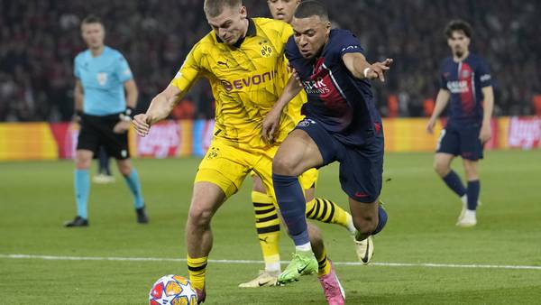 Ryerson temmet Mbappé da Hummels nikket Dortmund til mesterligafinale
