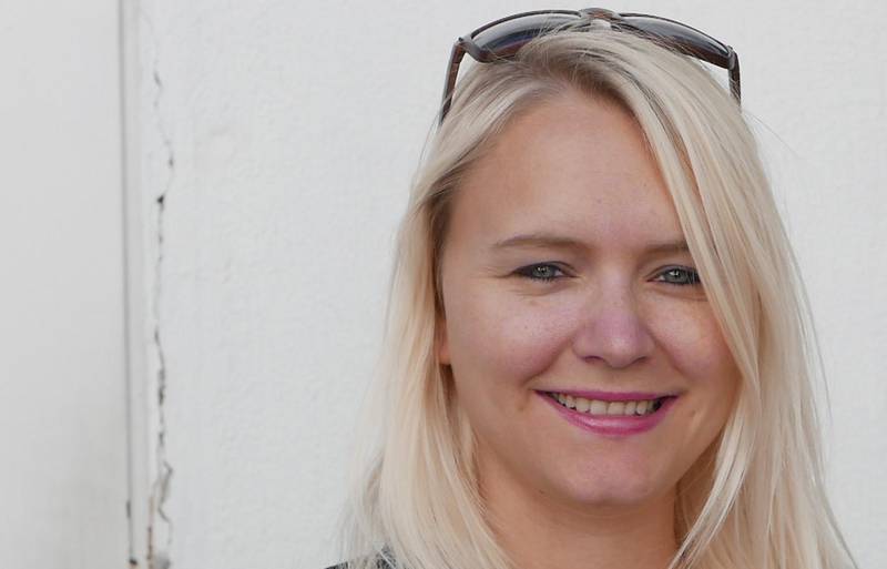 Silje Louise Waters, journalist i Dagsavisen Østfold - byline