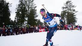 Oslo og Akershus tok overlegent NM-gull på herrenes skiskytterstafett