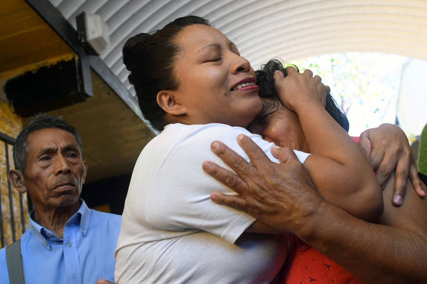 FRI: I El Salvador fikk Teodora Vasquez 30 års fengsel for spontanabort, men slapp fri i år etter en høyesterettsdom. FOTO: NTB SCANPIX