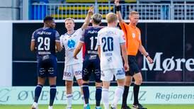Kristiansund-spiller fikk omstridt utvisning omgjort – klarert for spill