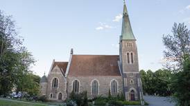Oslo-kirker velger solcellepanel på taket
