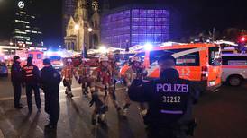 12 mennesker drept på julemarked i Berlin