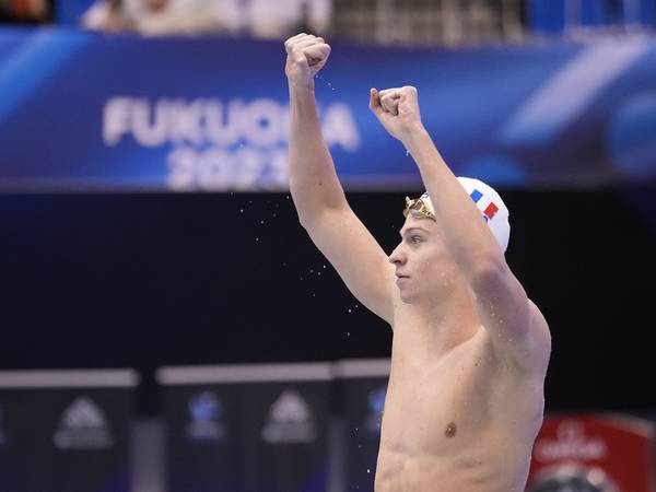 Marchand knuste Phelps’ siste gjenværende verdensrekord