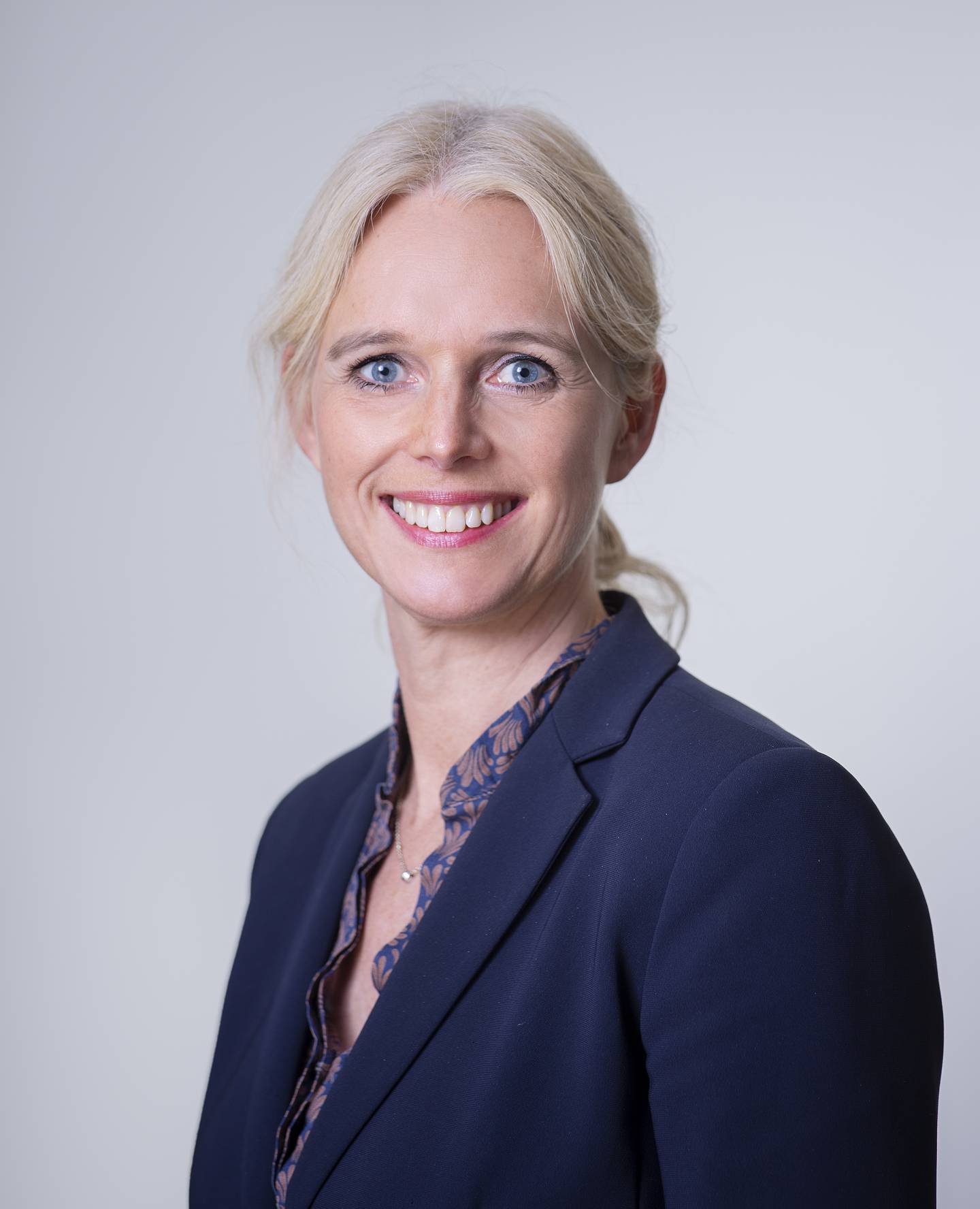 Christine Haver, regionalplansjef i Rogaland fylkeskommune.