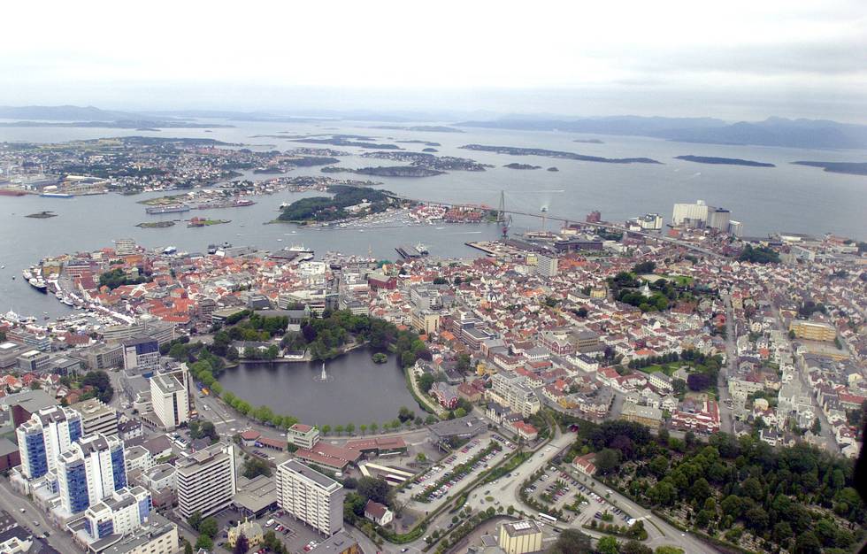 Stavanger.