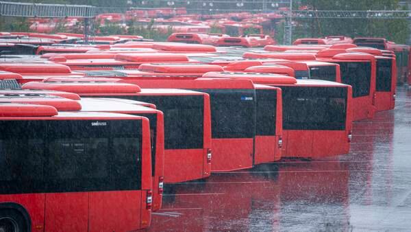 Medier: Konkurs og busskollaps i Oslo er ikke lenger sannsynlig