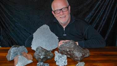 Et år etter smellet fortsetter meteorittmysteriet å engasjere turgåere i Drammen