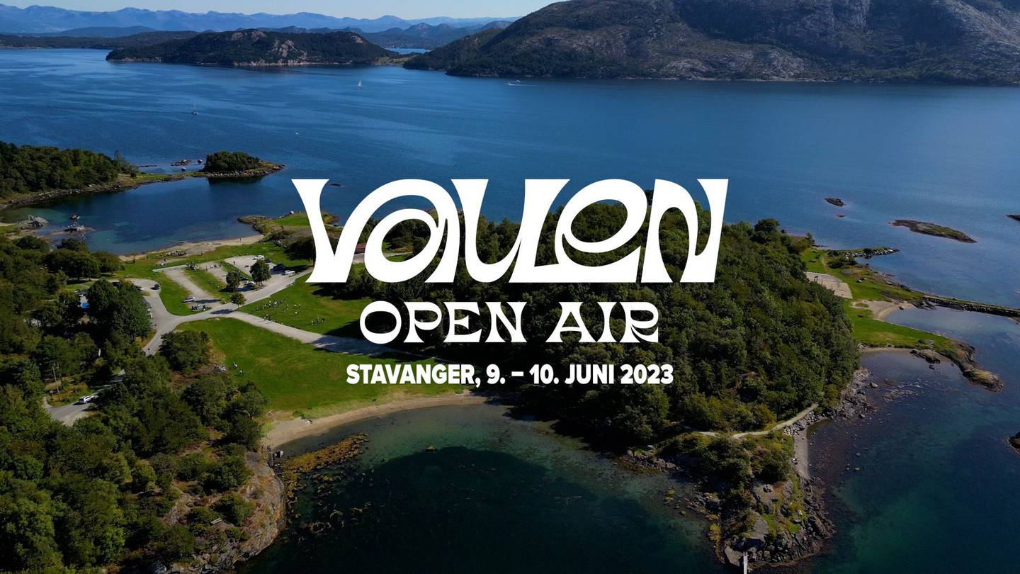 Vaulen Open Air heter den ferske festivalen der blant annet verdensstjernen Sting skal spille sommeren 2023.