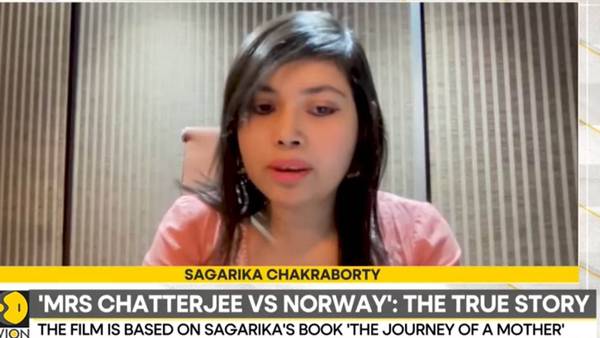 Mor i barnevernssaken til norsk ambassade: – Ikke avfei det som fiksjon, jeg levde denne historien