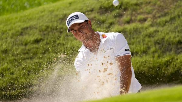 Hovland klatret på golfrankingen etter tredjeplassen i PGA-mesterskapet