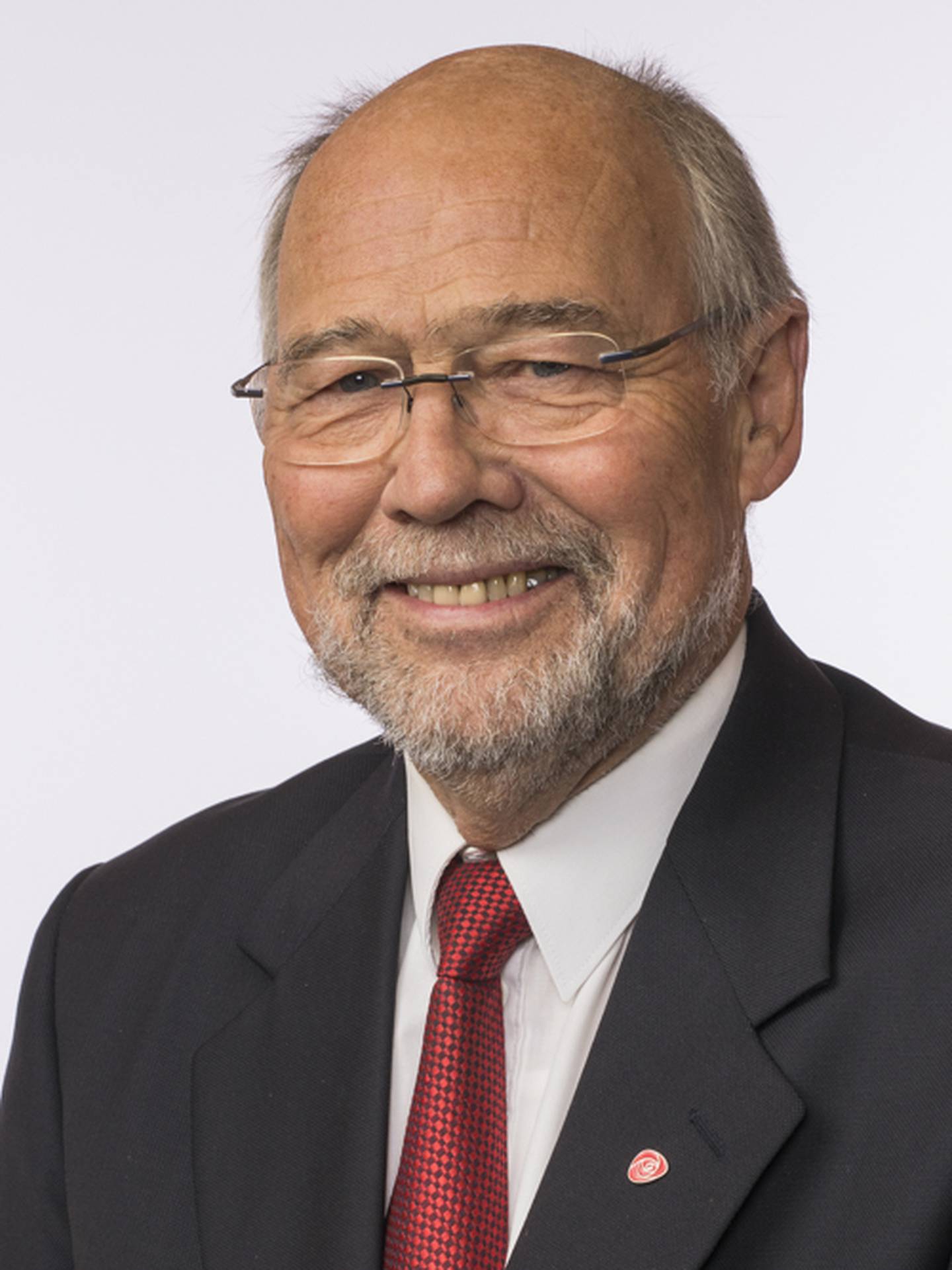 Svein Roald Hansen, Arbeiderpartiet.