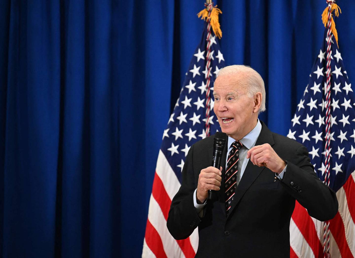 President Joe Biden har sagt at han har intensjoner om å stille igjen, og skal bestemme seg i begynnelsen av 2023.