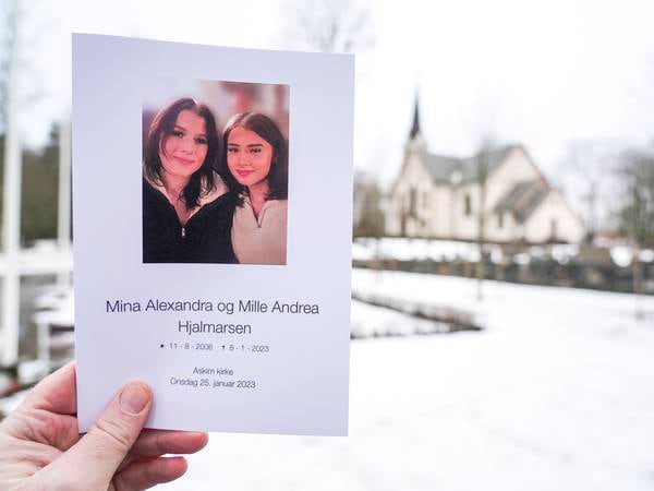 Moren til Mina og Mille (16) før tilsynsrapport: – Hele samfunnet må ta lærdom av saken