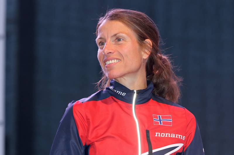 Anne Margrethe Hausen Nordbergs femteplass på mellomdistansen ble beste inidividuelle plassering for de norske kvinnene.