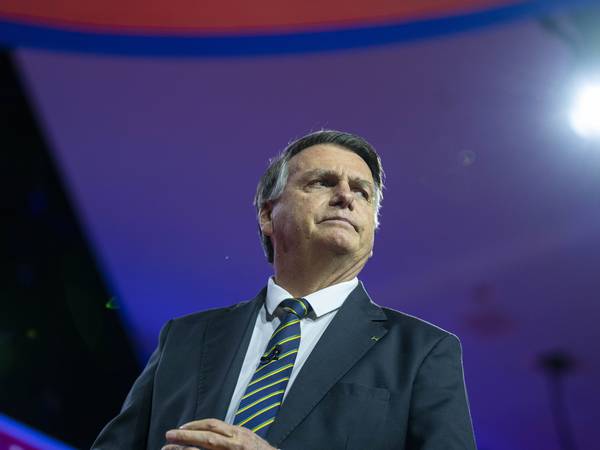 Bolsonaro har vendt hjem til Brasil