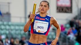 Løp Norge inn til rekordtid på 4 x 400 meter
