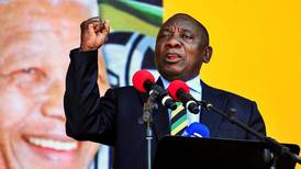 Han tok over etter Zuma – nå øker støtten til ANC