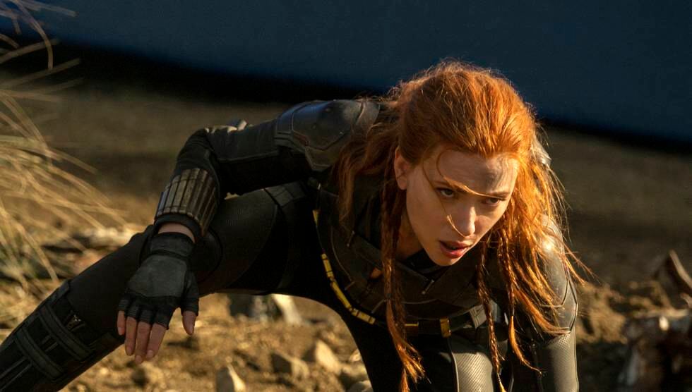 Scarlett Johansson som Black Widow kickstarter Marvel-universet på ny.