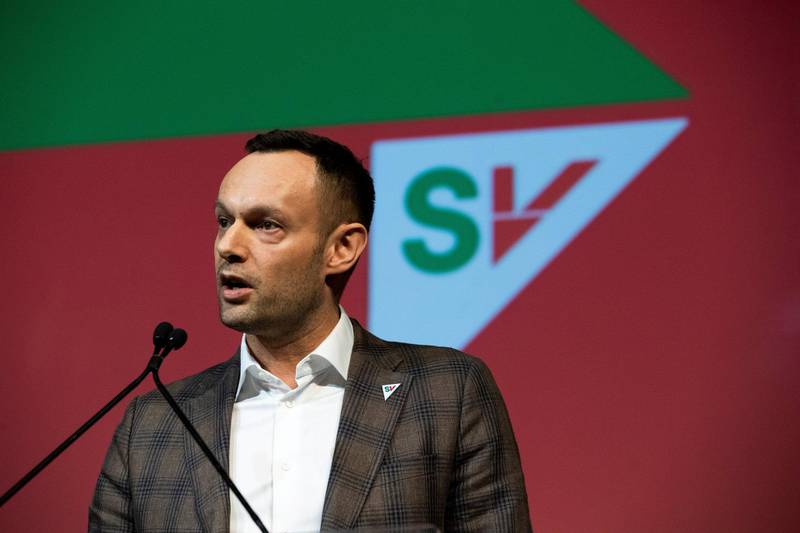 LOVER STRID: SV-nestleder Torgeir Knag Fylkesnes vil kjempe mot det SV mener mer «massive liberaliseringer».