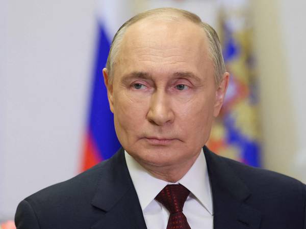 Ekspert: – Da Putin invaderte Ukraina, angrep han også Sovjet
