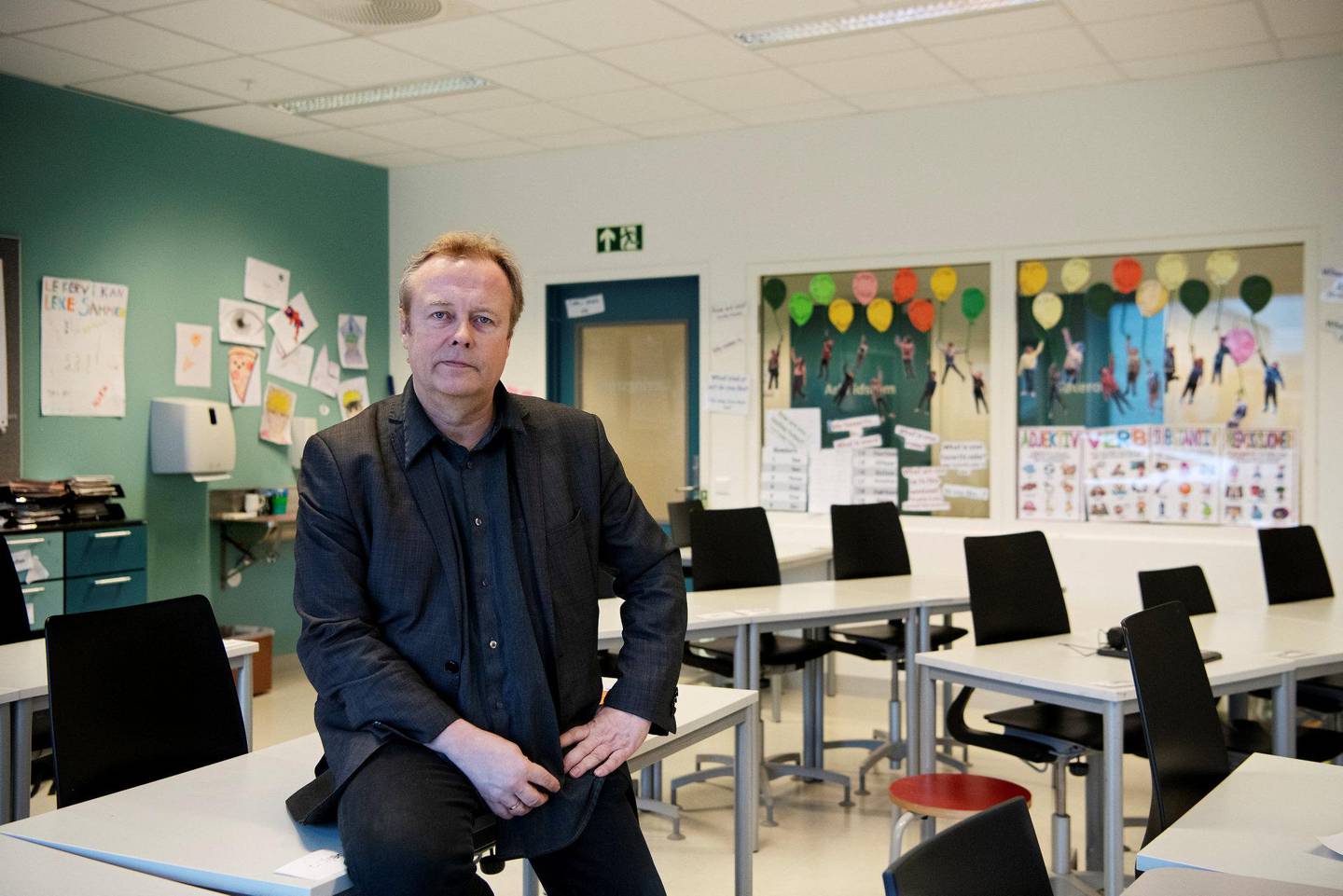 – Lokal skoleutvikling fremstår som et opplagt gode, mens det i realiteten skaper store endringer som går under radaren, sier en av Norges fremste skolehistorikere, professor Kim Gunnar Helsvig ved OsloMet.