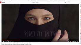 Israelsk klesmerke kritiseres for islamofobisk reklamefilm