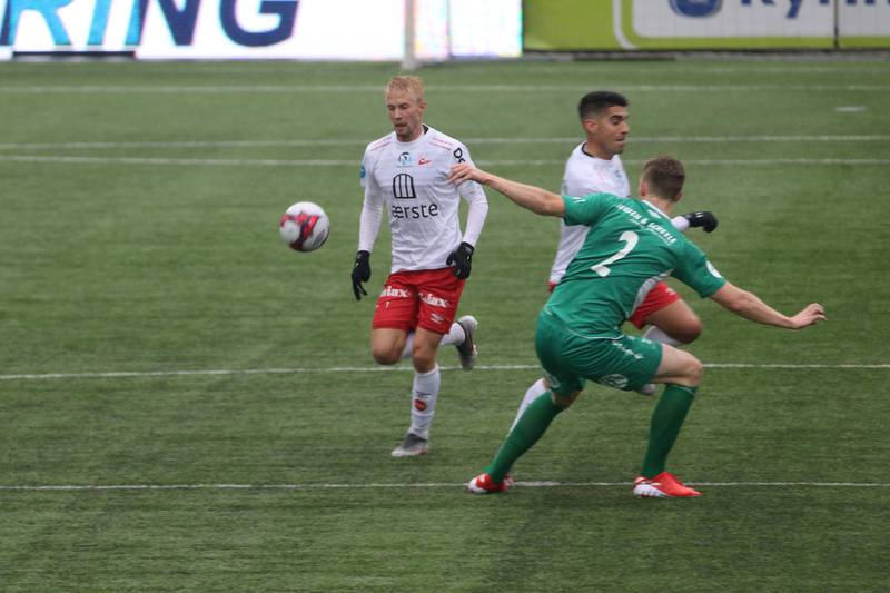 FFK-Kvik Halden 2-0.